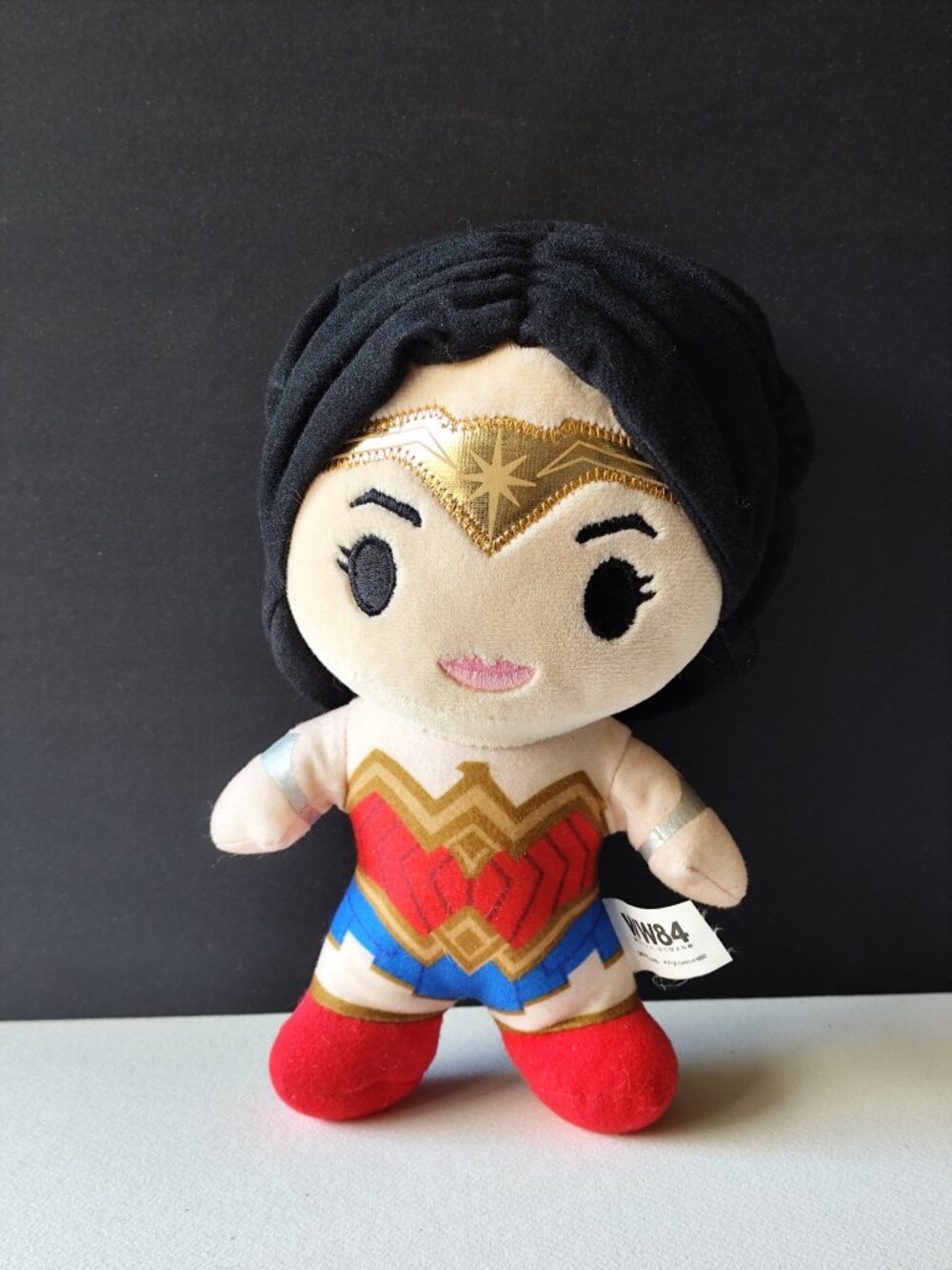 3/$25💙WW84 Wonder Woman Chibi Plush 8in DC
